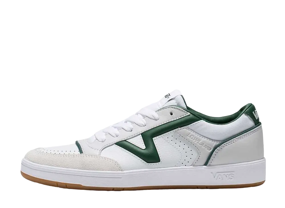 Vans Lowland CC JMP R "Green/White"