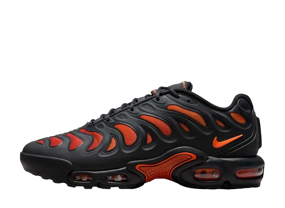 Nike Air Max Plus Drift "Dragon Red"