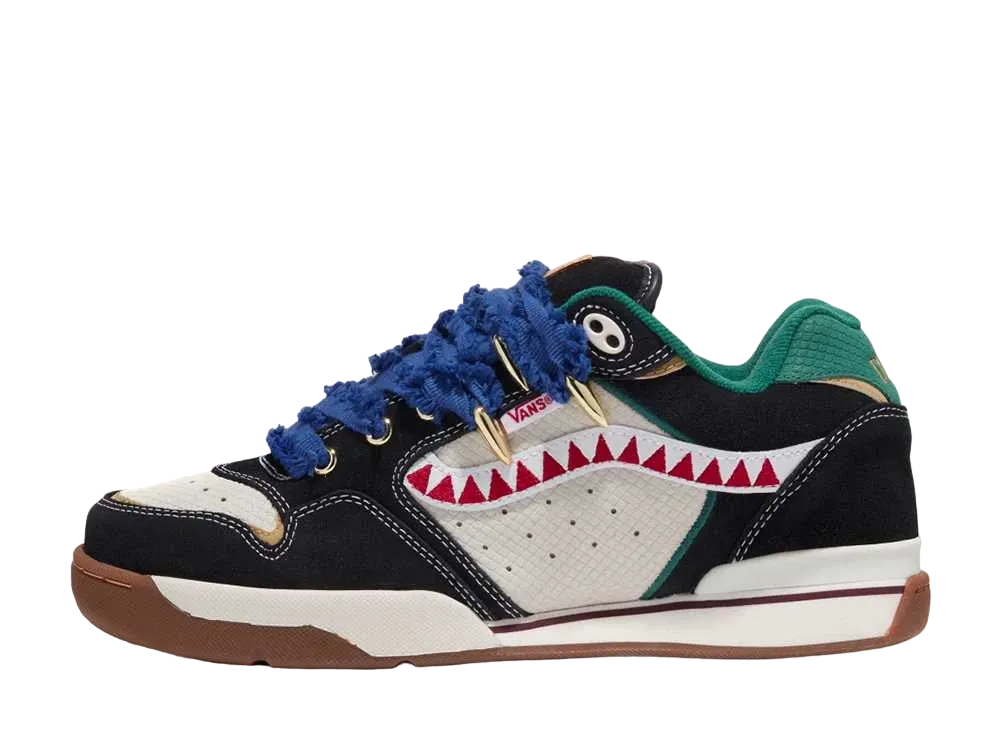 バンズ ローリー XLT ドラゴン "ブラック"