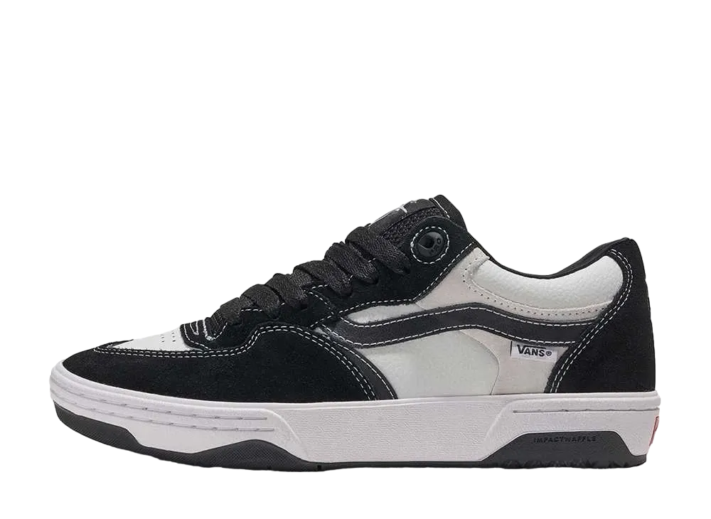 Vans Rowan 2 "Black/White"