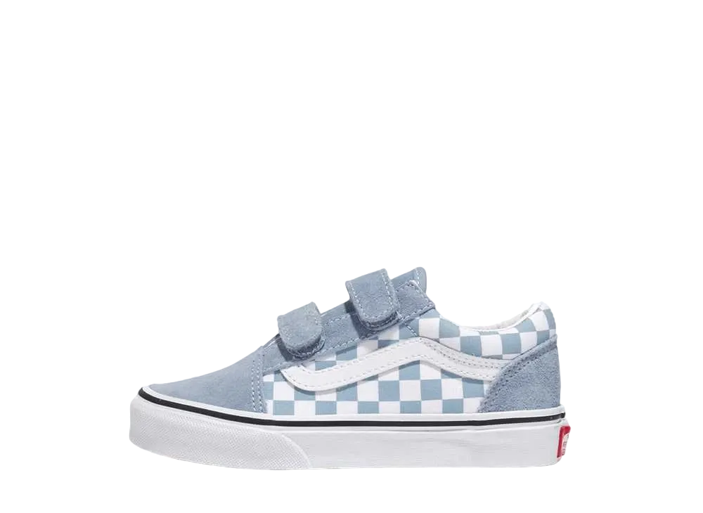 バンズ PS オールドスクール V "ダスティブルー" (キッズ)