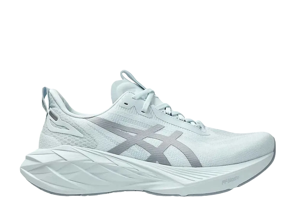 アシックス ノヴァブラスト4 LE "クールグレー/グレーブルー"
