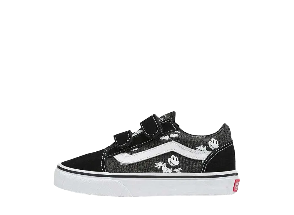 ディズニー × バンズ PS オールドスクール V "マルチ" (キッズ)