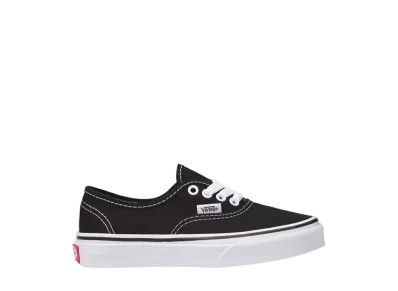 バンズ PS オーセンティック "ブラック/トゥルーホワイト" (キッズ)