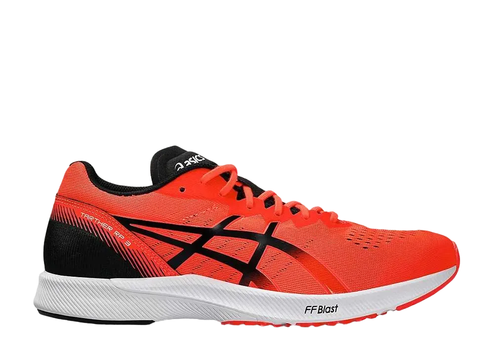アシックス ターサー RP 3 ワイド "サンライズレッド/ブラック"