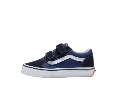 Vans PS Old Skool V "Navy/True White"
