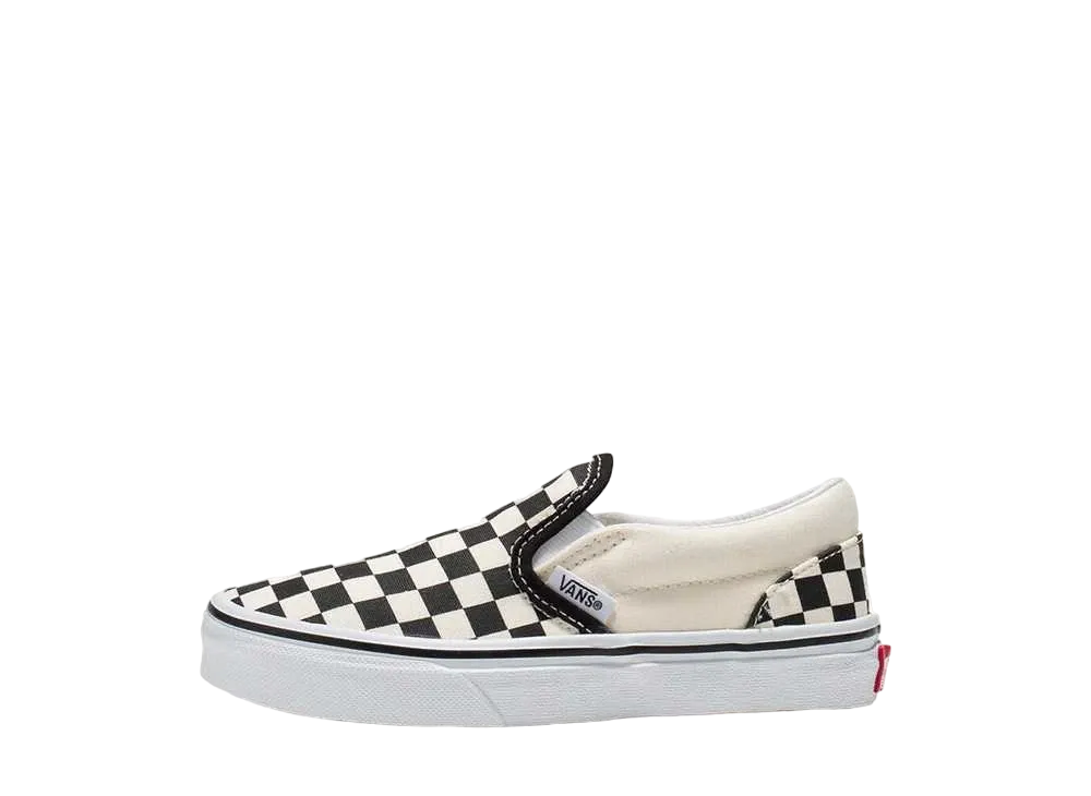 Vans PS Classic Slip-On "Checkerboard/Black White"