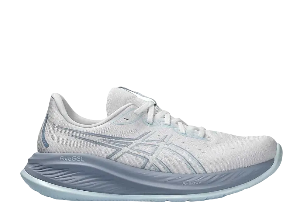 アシックス ゲルキュムラス26 "ホワイト/クールグレー"