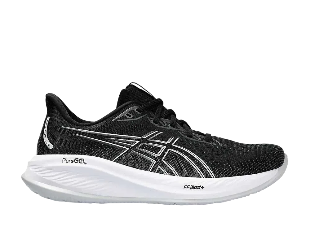 アシックス ゲルキュムラス26 "ブラック/コンクリート"