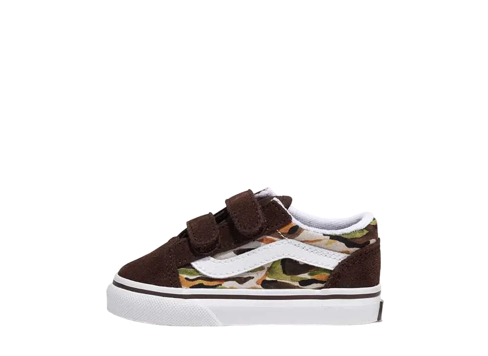 Vans TD Old Skool V "Brown/Multi"