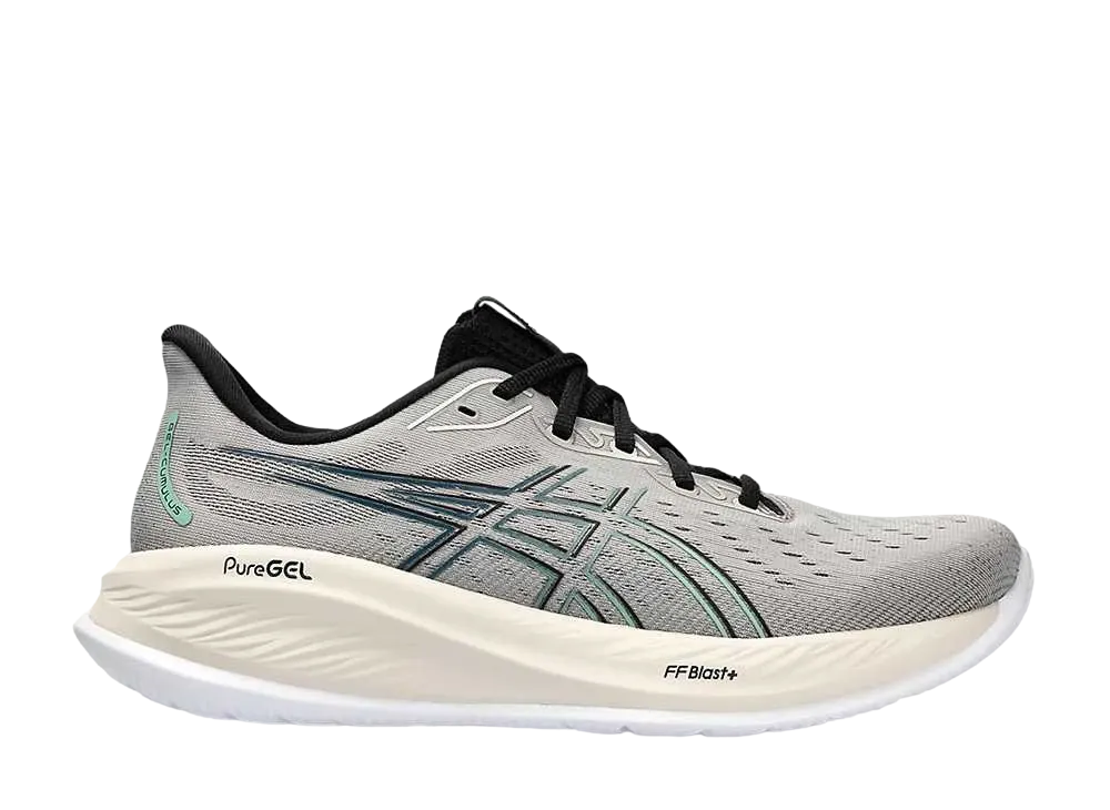 アシックス ゲルキュムラス26 "ムーンロック/ダークミント"