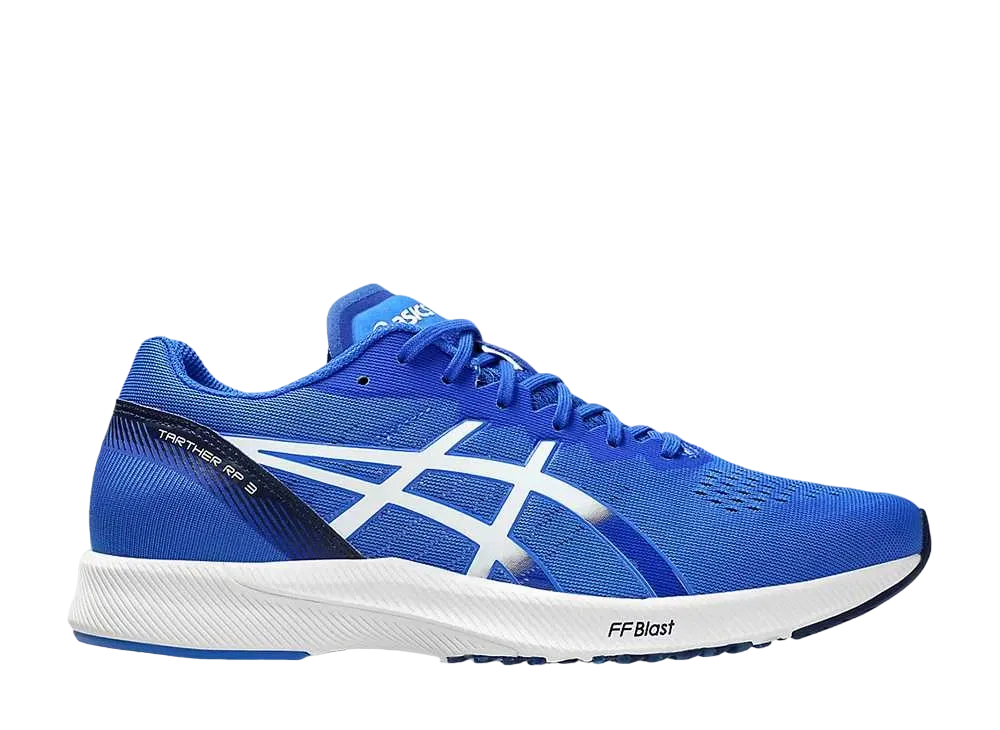 アシックス ターサー RP 3 "イリュージョンブルー/ホワイト"