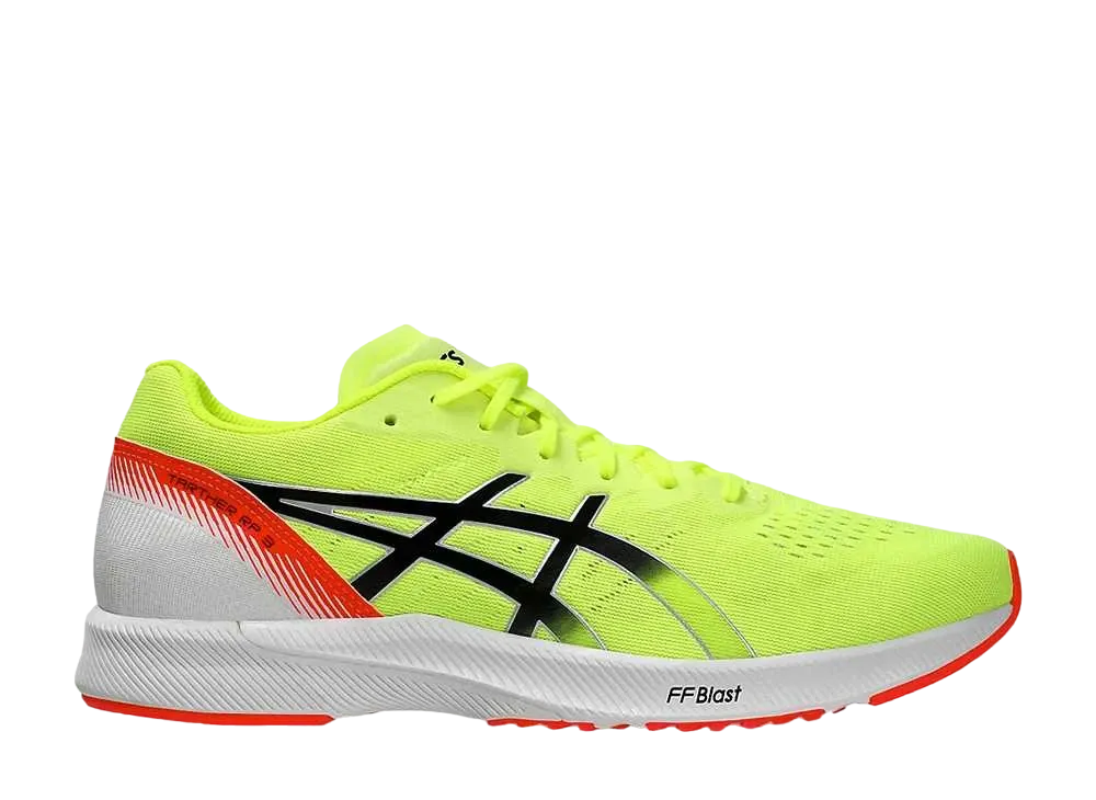 アシックス ターサー RP 3 "セーフティイエロー/サンライズレッド"