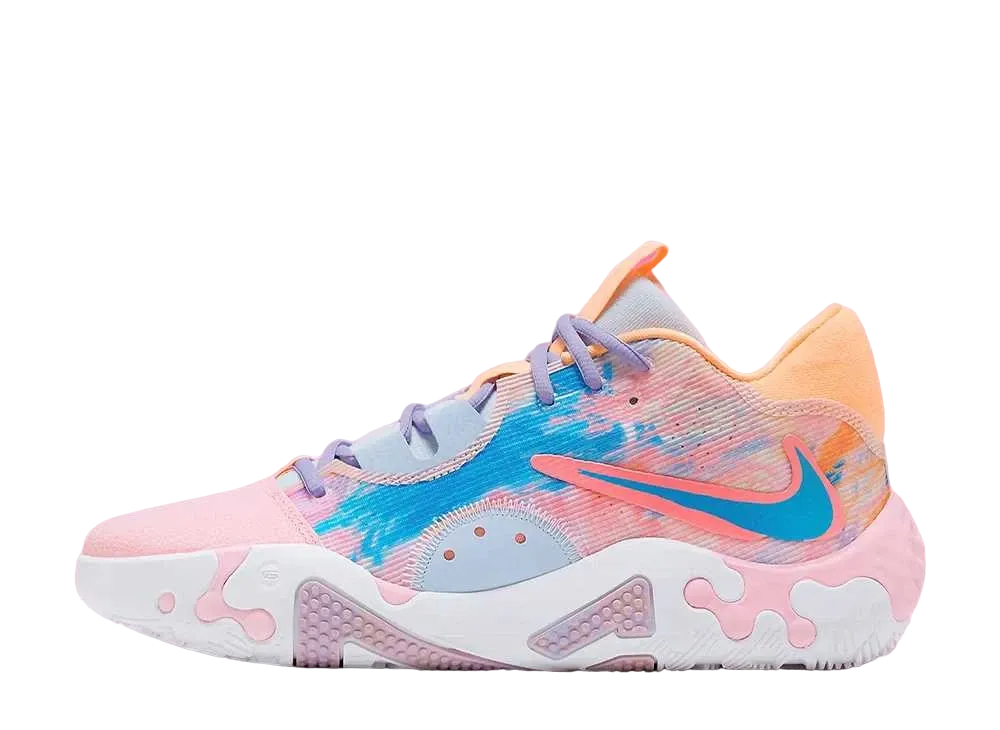 ナイキ PG6 "ペインテッドスウッシュ"