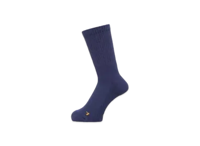 Goldwin C3 Fit Daily Soft Pile Socks (C3 Fit / Unisex) "Navy"