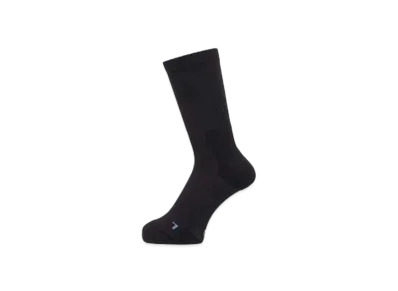 Goldwin C3 Fit Daily Soft Pile Socks (C3 Fit / Unisex) "Black"