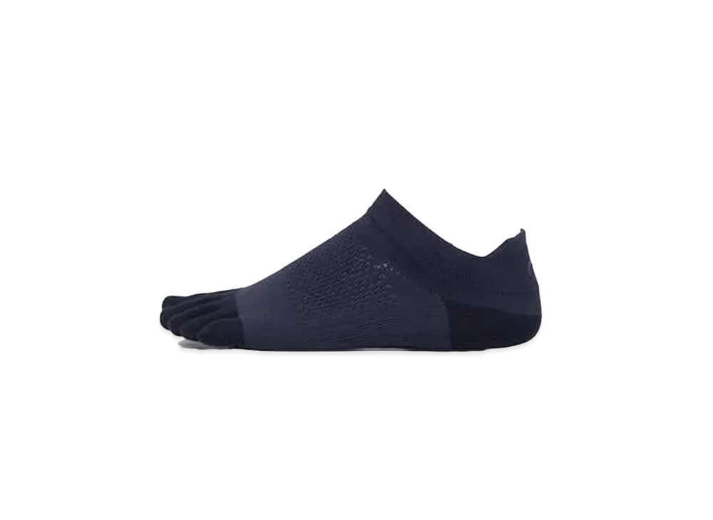 Goldwin Five Toe Arch Support Short Socks (C3 Fit / Unisex) "Navy"