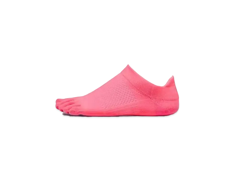 Goldwin Five Toe Arch Support Short Socks (C3 Fit / Unisex) "Paradise Pink"