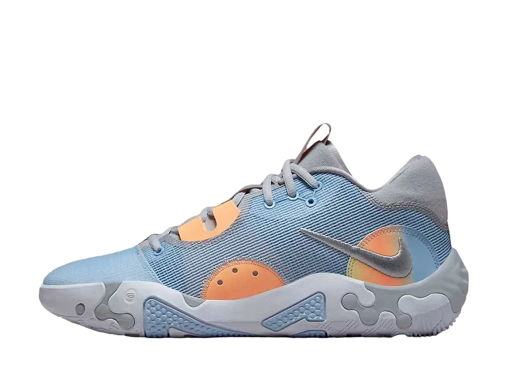 ナイキ PG6 "セレスティンブルー/ピーチクリーム"