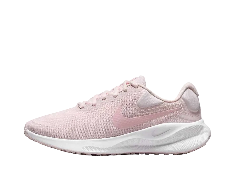 Nike Women's Revolution 7 "Pearl Pink/White/Pink Foam"
