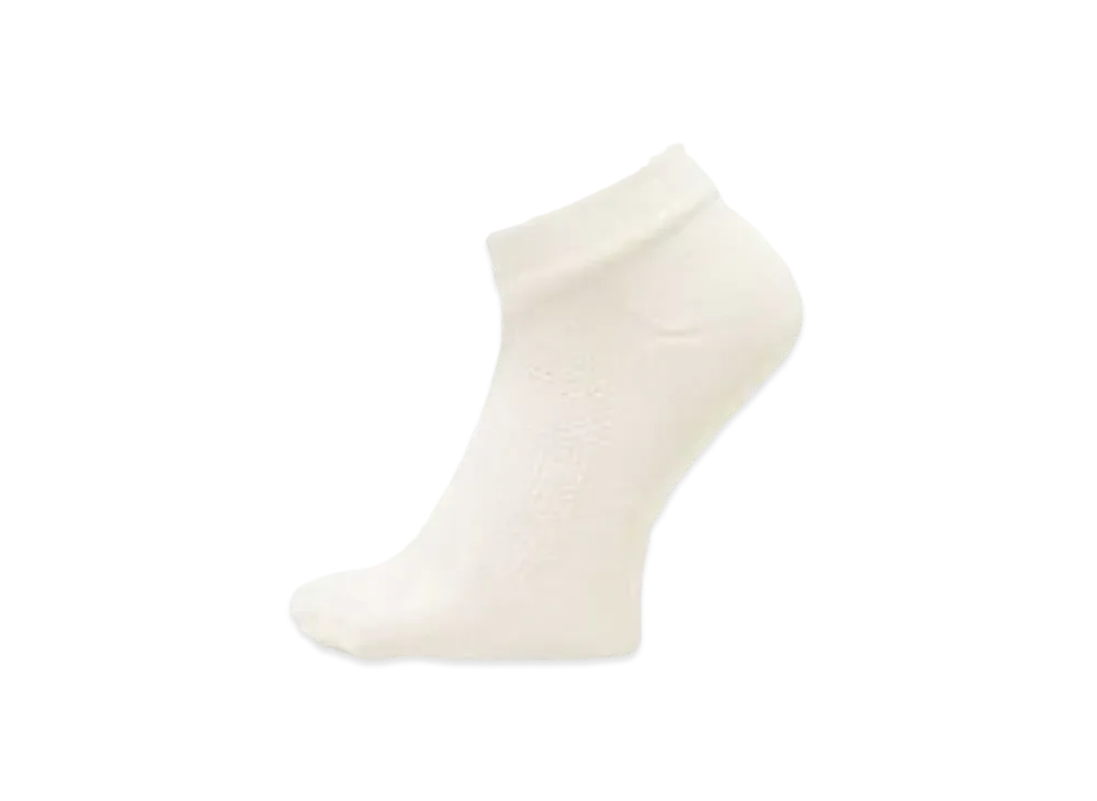 Goldwin Paper Fiber 5 Finger Socks (C3 Fit / Unisex) "Off White"