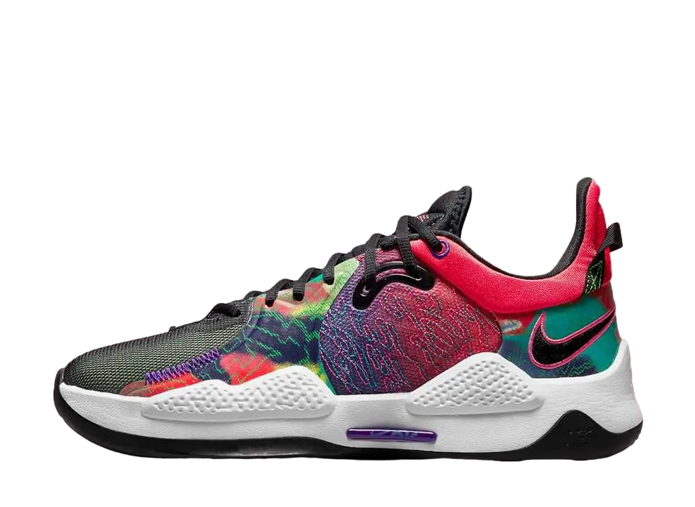 ナイキ PG5 "マルチカラー"