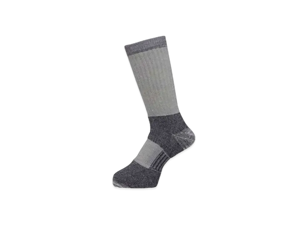 Goldwin C3 Fit Arch Support Trekking Socks (Heavy Weight) (Unisex) "Navy"