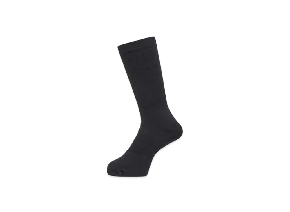 Goldwin C3 Fit Arch Support Trekking Socks (Heavy Weight) (Unisex) "Black"