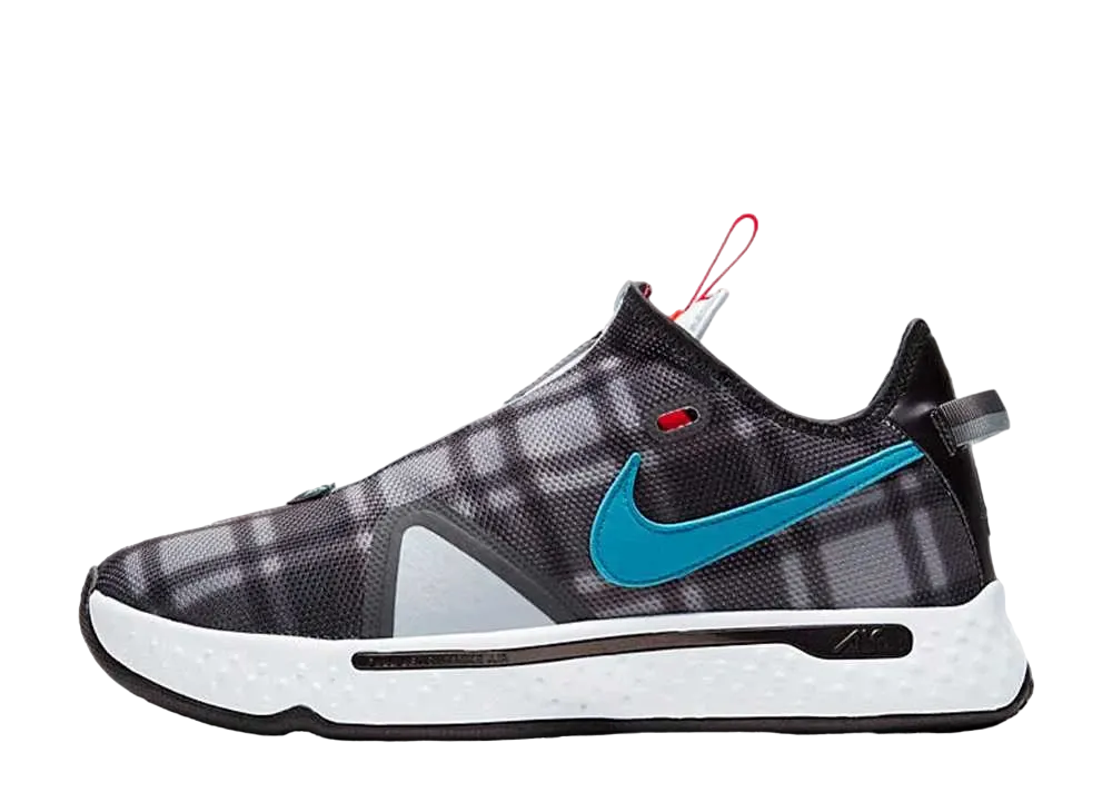 ナイキ PG4 "フットボールグレー/プライド"