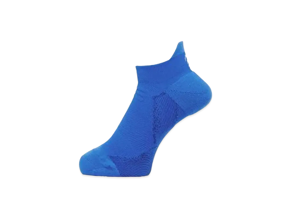 Goldwin Arch Support Short Socks (C3 Fit / Unisex) "Blue"