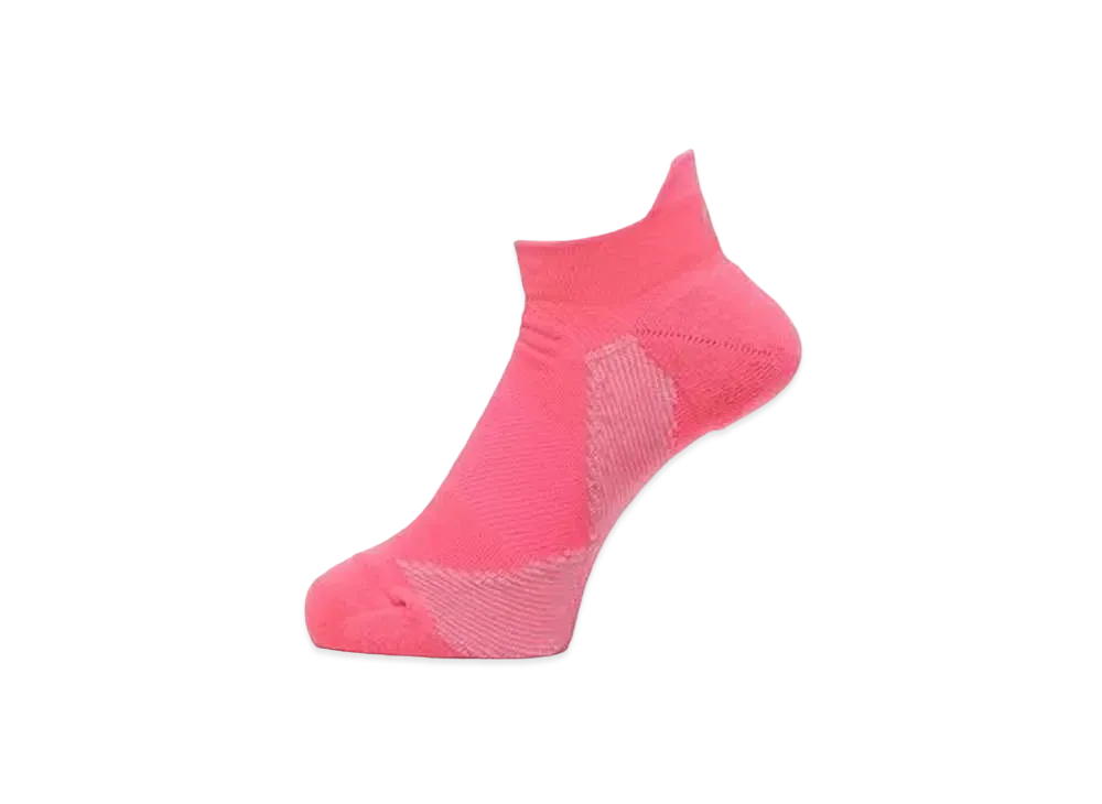 Goldwin Arch Support Short Socks (C3 Fit / Unisex) "Paradise Pink"