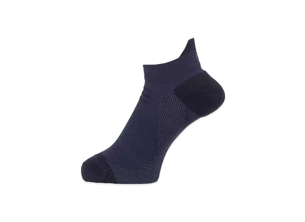Goldwin Arch Support Short Socks (C3 Fit / Unisex) "Navy"
