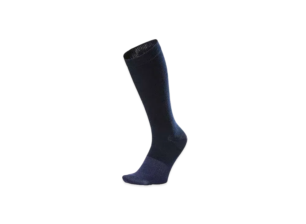 Goldwin Paper Fiber Socks (Business) (C3 Fit / Unisex) "Navy"