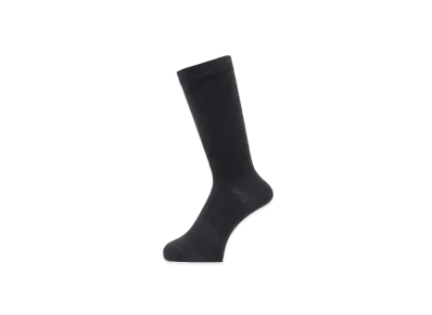 Goldwin Paper Fiber Socks (Business) (C3 Fit / Unisex) "Black"