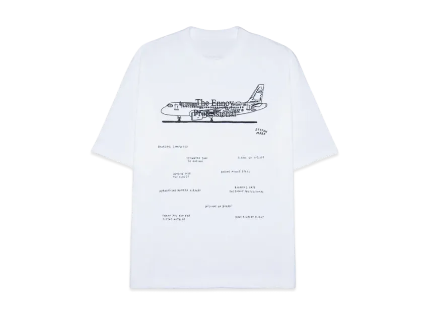 ENNOY 23AW Stefan Marx T-Shirt ENNOY 23AW Stefan Marx T-Shirt
