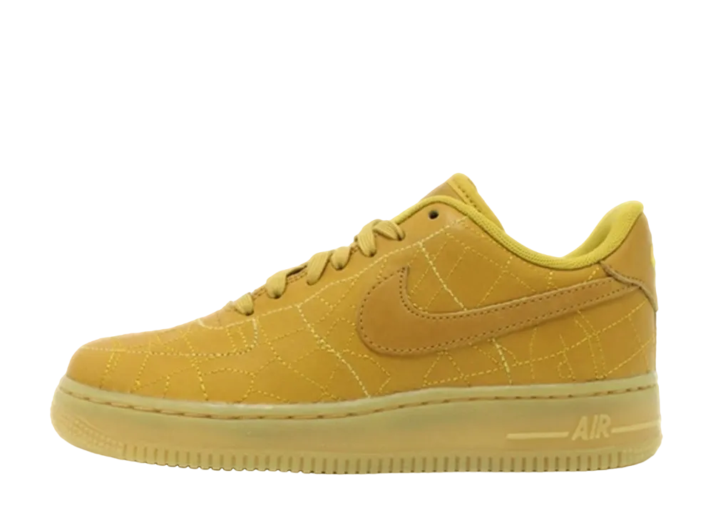 Nike Women's Air Force 1 Low "Dark Citron Milan"