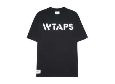 Wtaps OBJ 05 / SS / Cotton. Bob "Black"