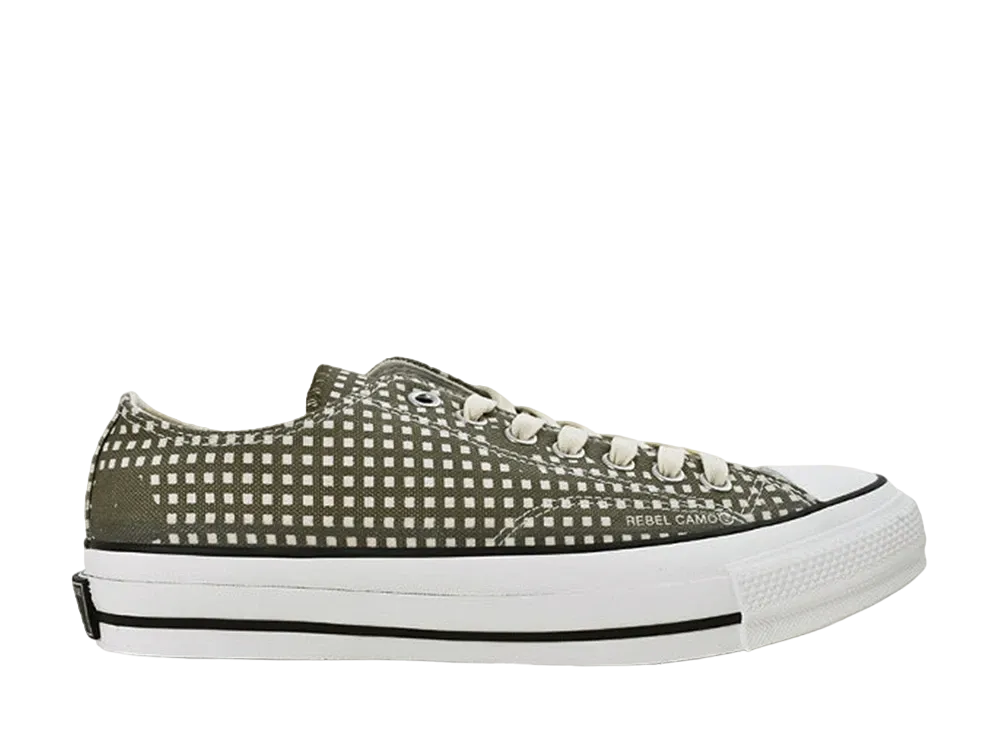 N.HOOLYWOOD Rebel Fabric by Undercover × Converse Addict "Khaki"