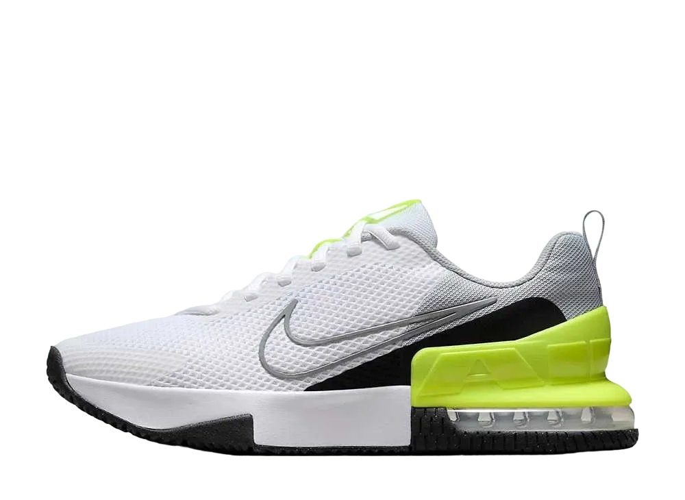 Nike Air Max Alpha Trainer 6 "Light Smoke Grey/White/Black/Particle Grey"