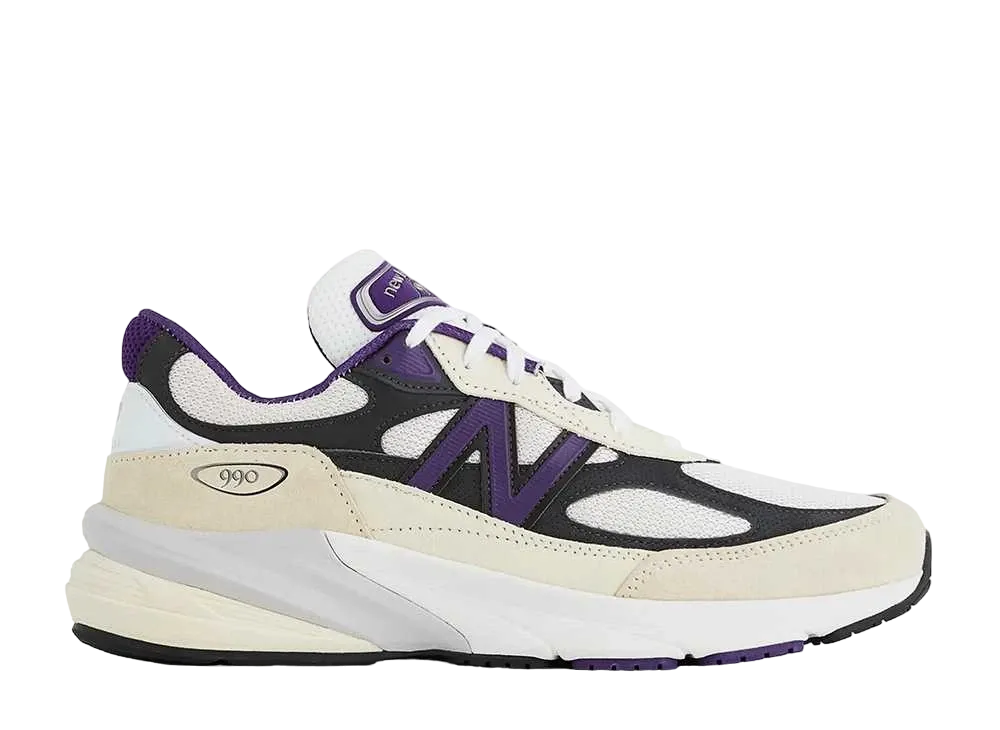 ニューバランス 990V6 "ブラックプラム"