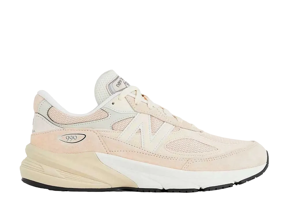 New Balance 990V6 "Vintage Rose"