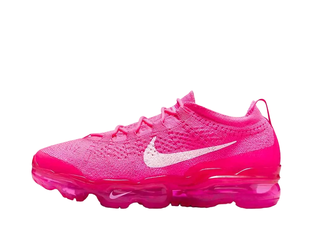 Nike Women's Air Vapormax 2023 Flyknit "Hyper Pink/Fierce Pink/Pink Blast/White"