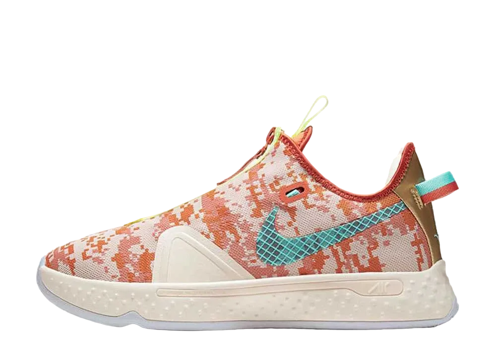 NBA2K20 × ナイキ PG4 "デジ/カモ"