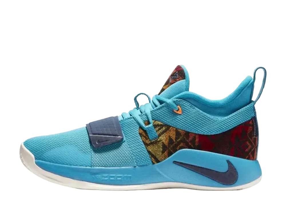 ナイキ PG2.5 "ペンドルトン"