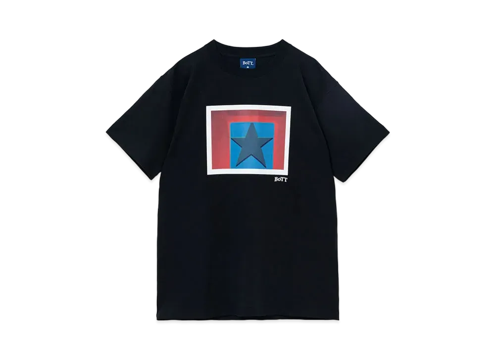 BoTT Star Tee "Black"