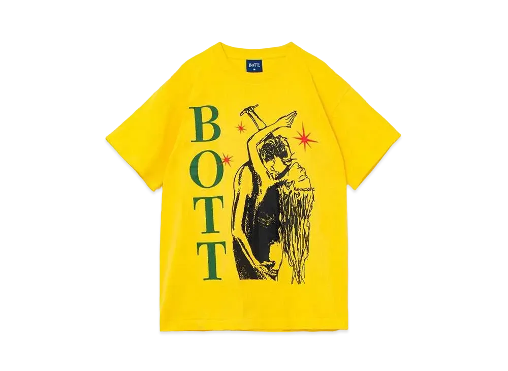 Bott Tシャツ 2024 6/22発売｜BoTT 2024 Summer Tee collection｜抽選/販売/定価
