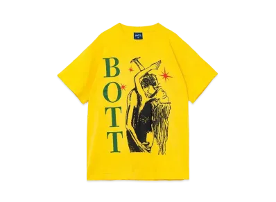 BoTT Dance Tee "Yellow"