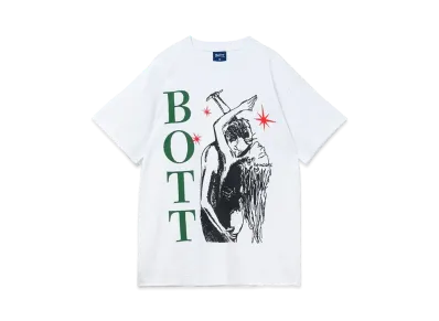 BoTT Dance Tee "White"