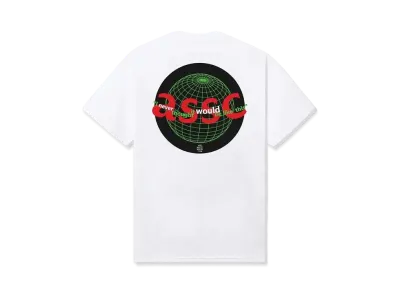 ANTI SOCIAL SOCIAL CLUB I Never Thought Tee "White"