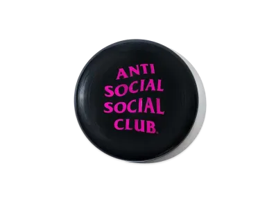 ANTI SOCIAL SOCIAL CLUB ASSC Wham-O UMAX Frisbee "Black"
